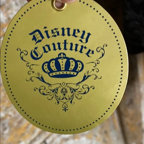 DISNEY COUTURE  Snow White  Just One Bite TOP S - Picture 4 of 7